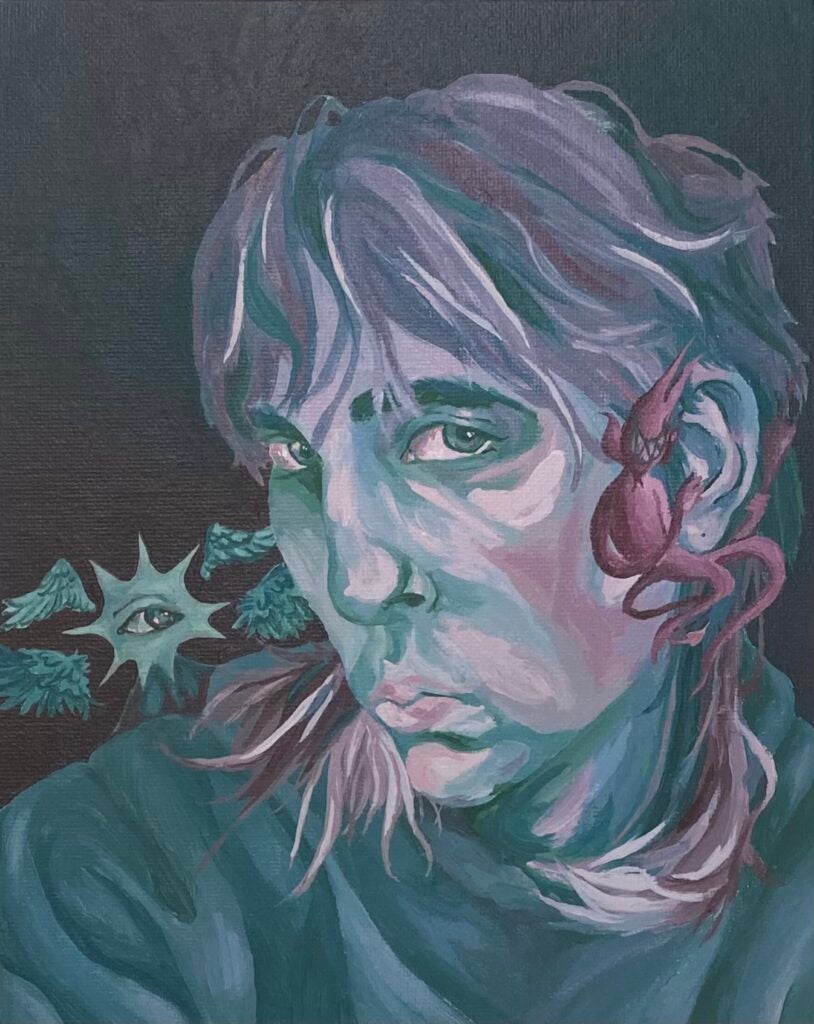 Faryn Ernst, 12th Grade, "Conscience"