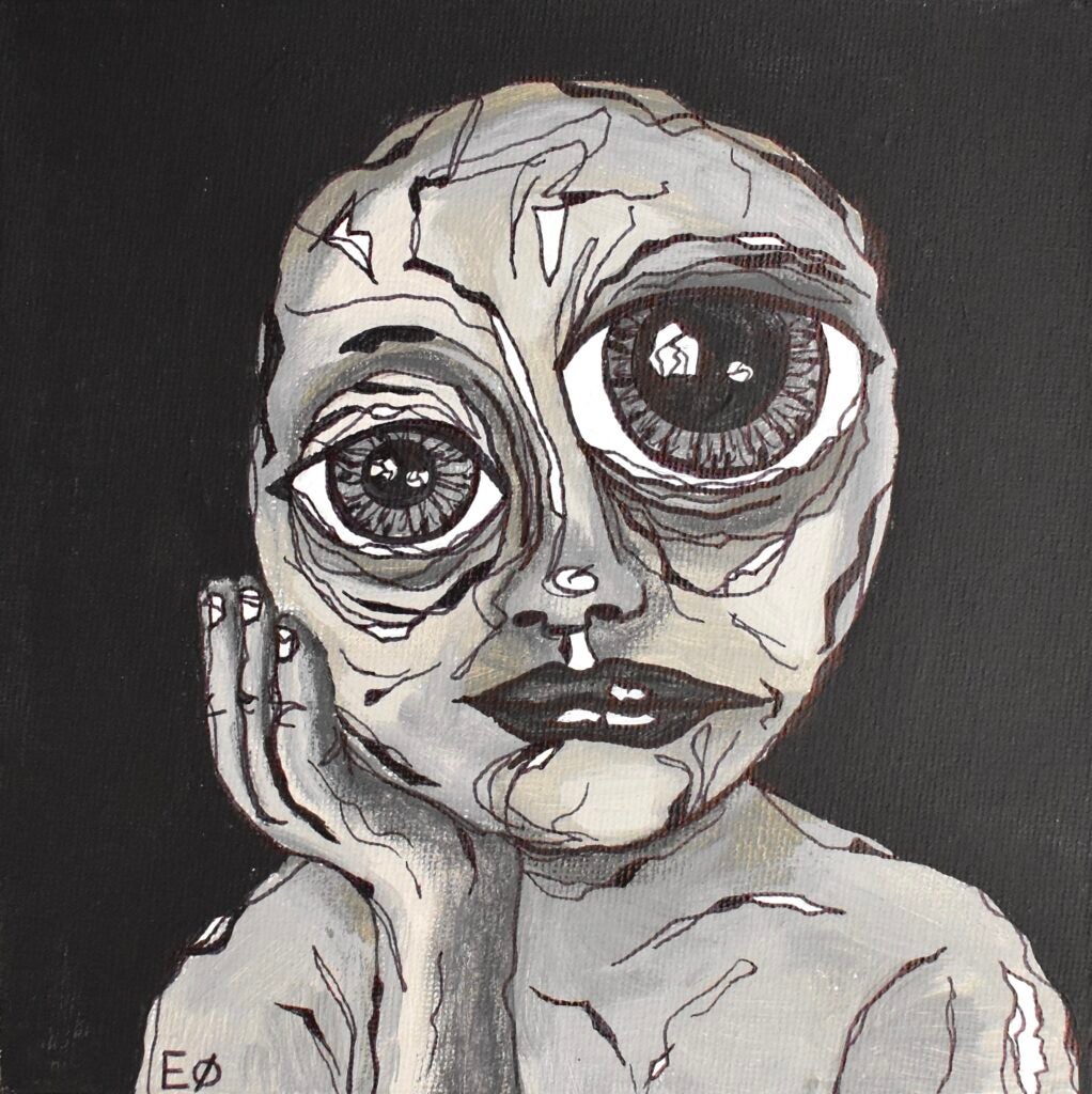 Elliot Franklin-Bihary, 12th Grade, "Fracture"