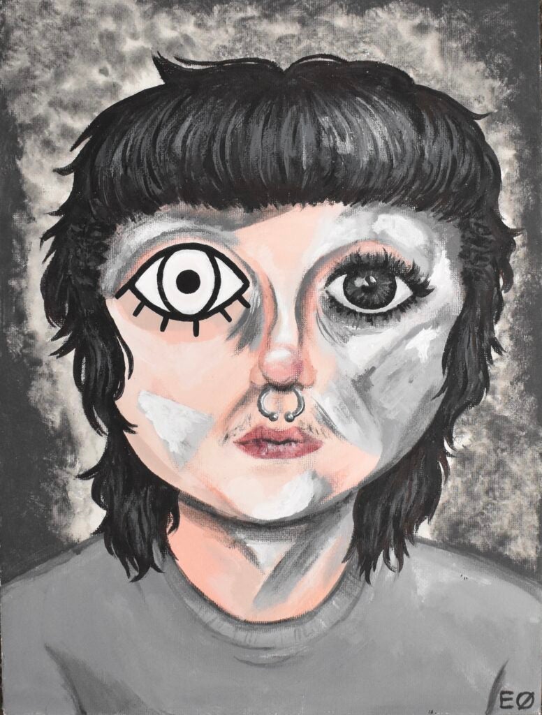 Elliot Franklin-Bihary, 12th Grade, "Unreal"