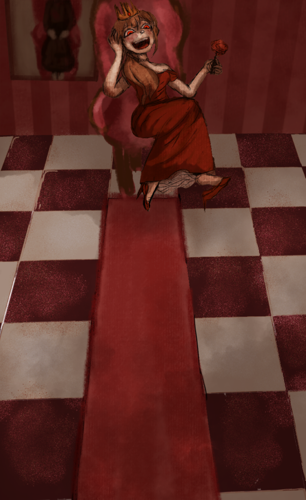 Freyja Edwards, 6th Grade, "Untitled", Digital