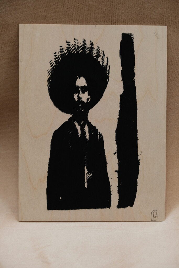 Pedro Galvon Navarro, 12th Grade, "Emiliano Zapata"