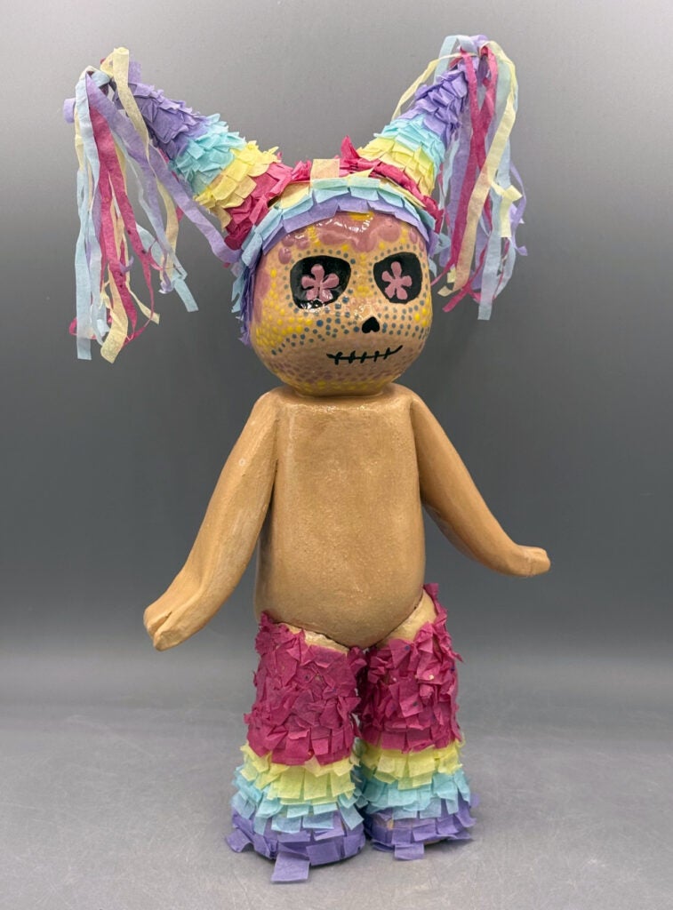 Allisson X Hernandez Avante, 11th Grade, "Dulce Angel"