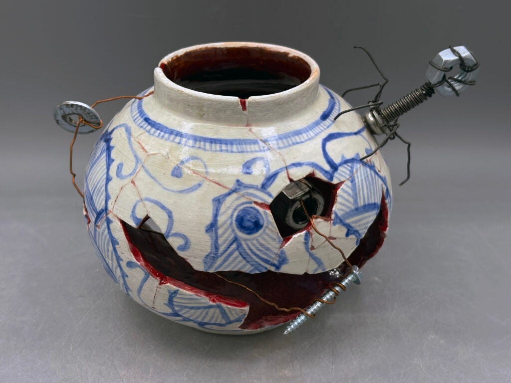 Drew Heskett, 12th Grade, "Infection"