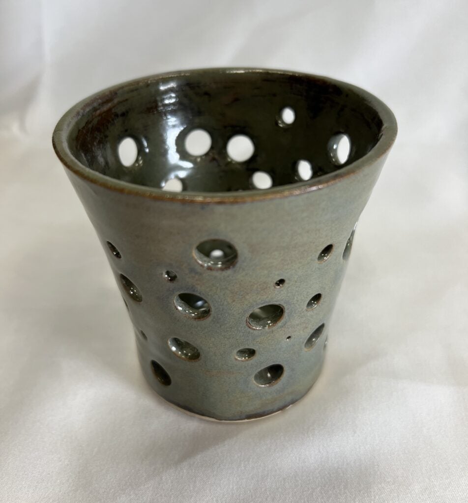 Isaac Knappenberger, 11th Grade, "Holes"