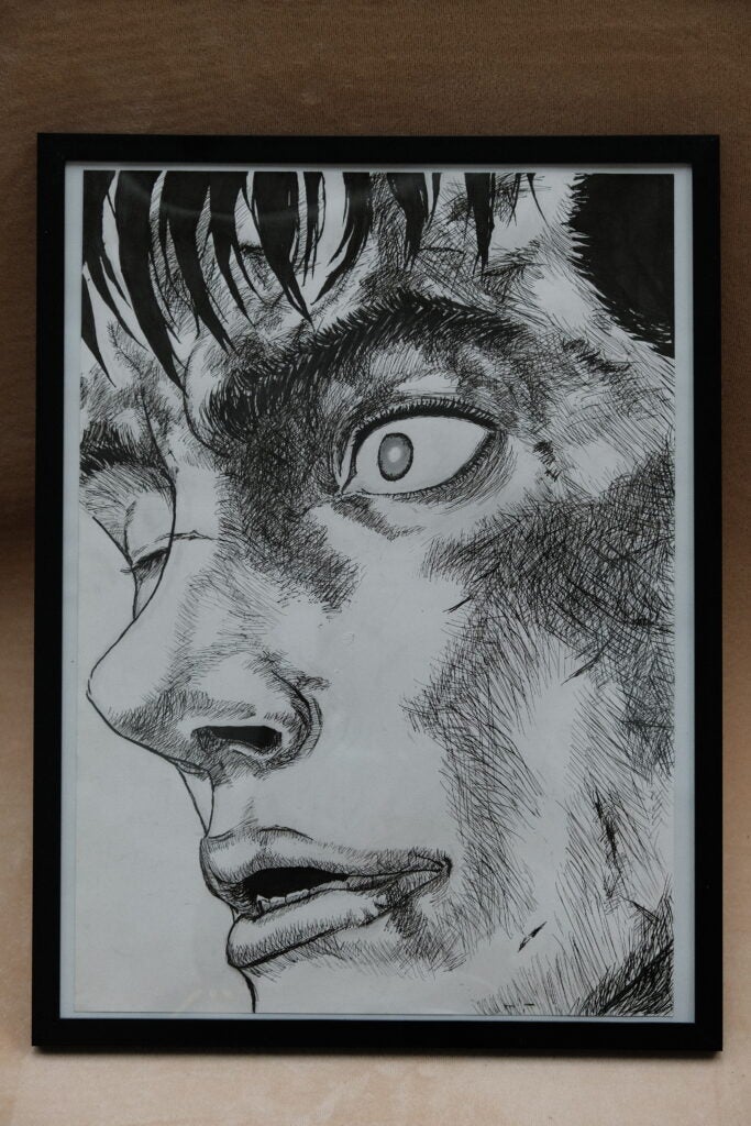 Aidan Lauer, 11th Grade, "Convictions"