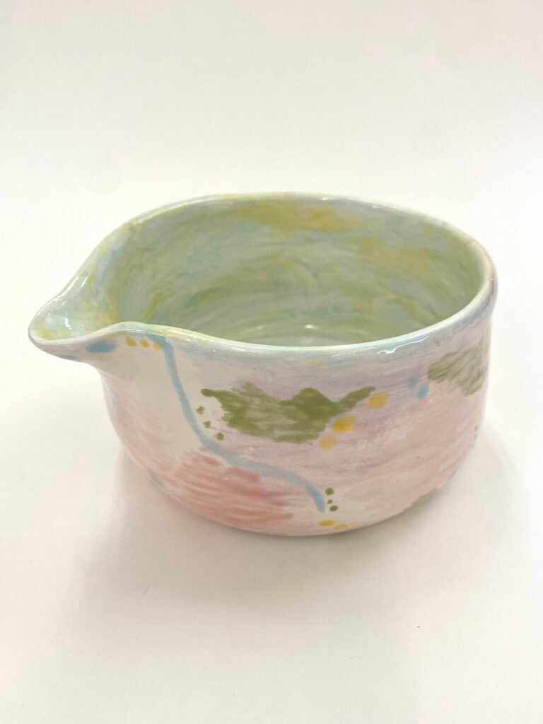 Lily Pusey, 12th Grade, "Gravy Boat"