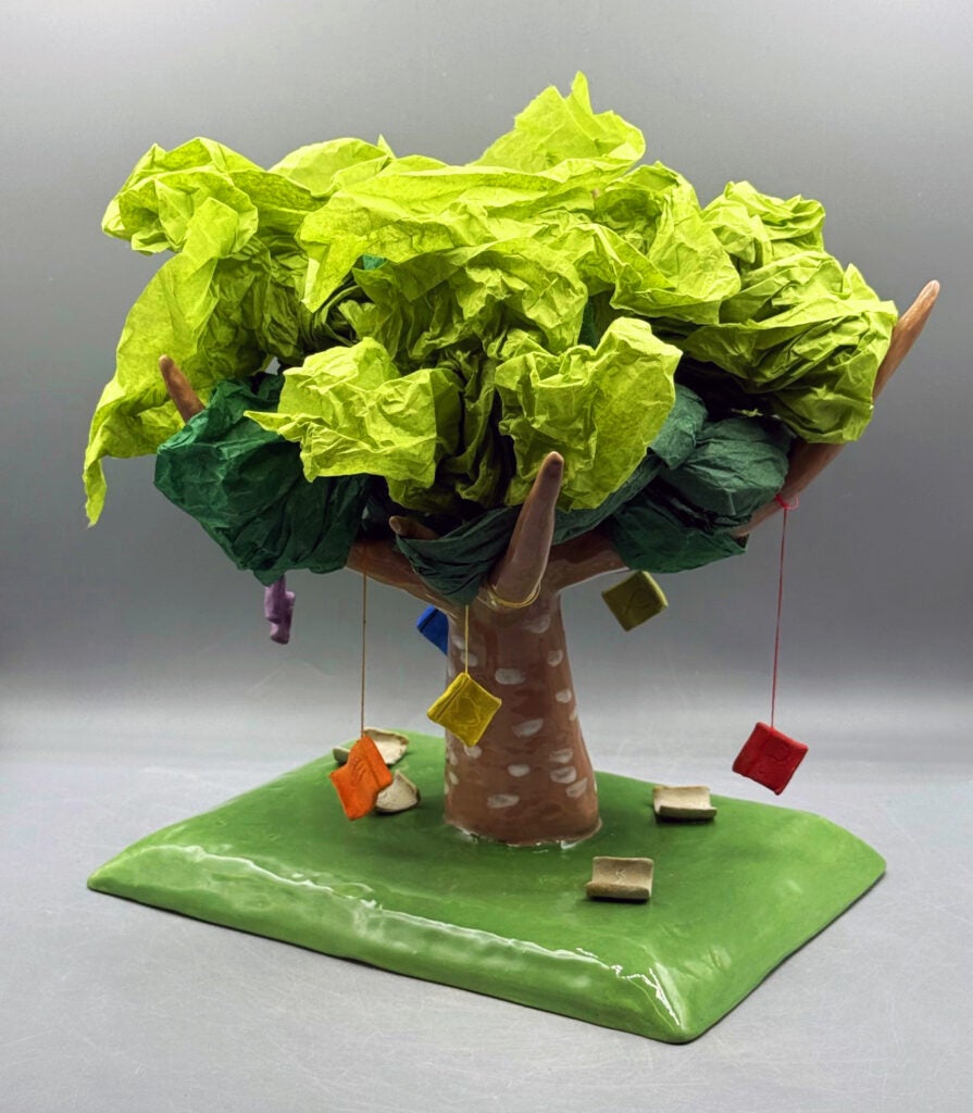Rowan Monaghan, 11th Grade, "Mountain Ash"