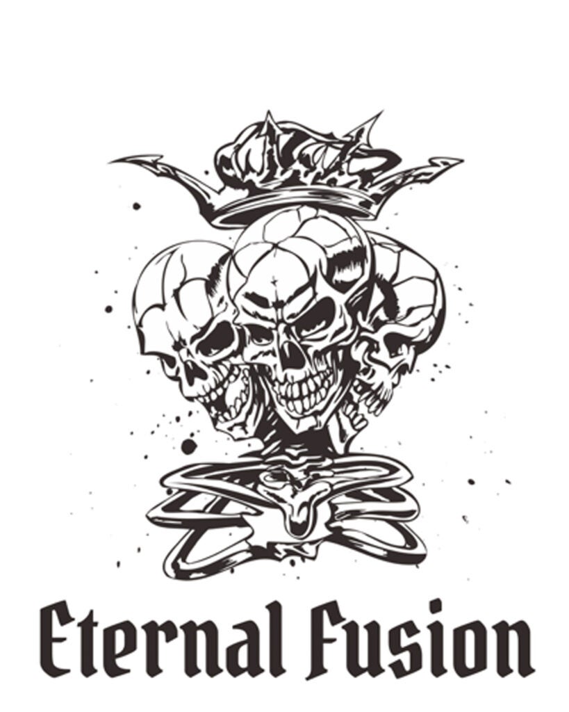 Chrissy Maiava, 12th Grade, "Eternal Fusion"