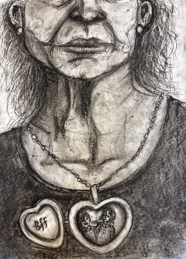 Mia Soderland, 12th Grade, "BFF"