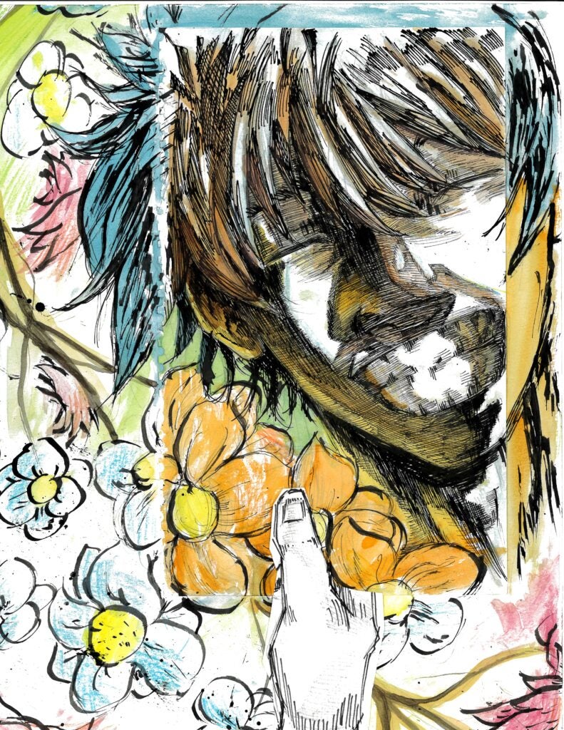 Bill Nguyen, 12th Grade, "Boundless Spirit"