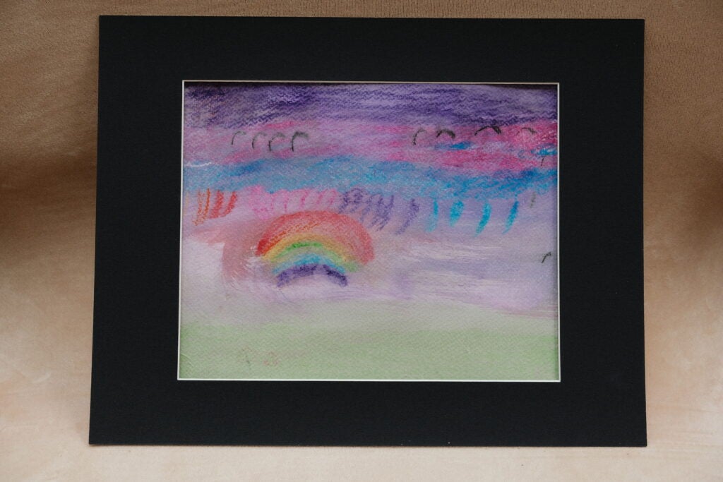 Baby Ny, 11th Grade, "Sunset"