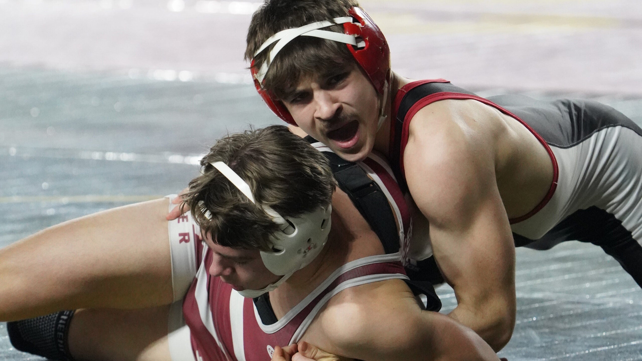 Ballard Wrestling Miles P.