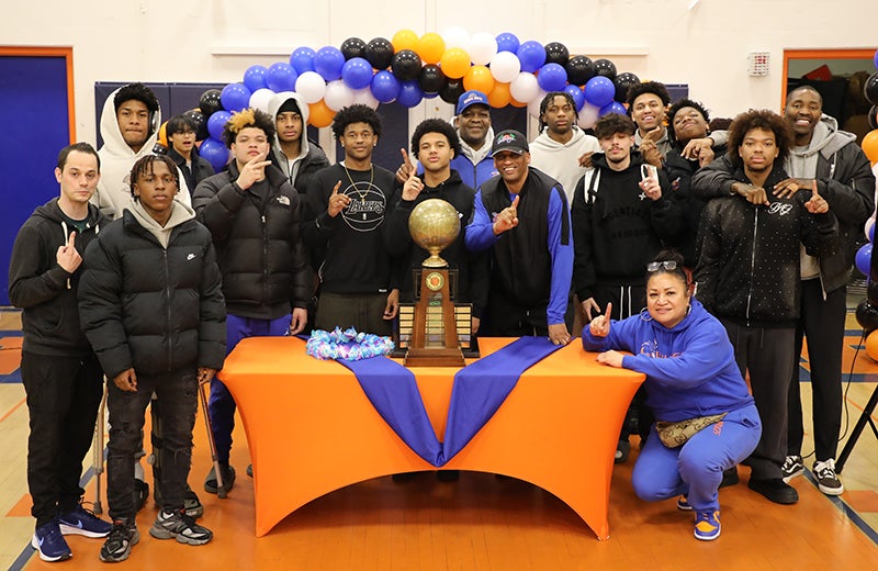 Rainier Beach Basketball