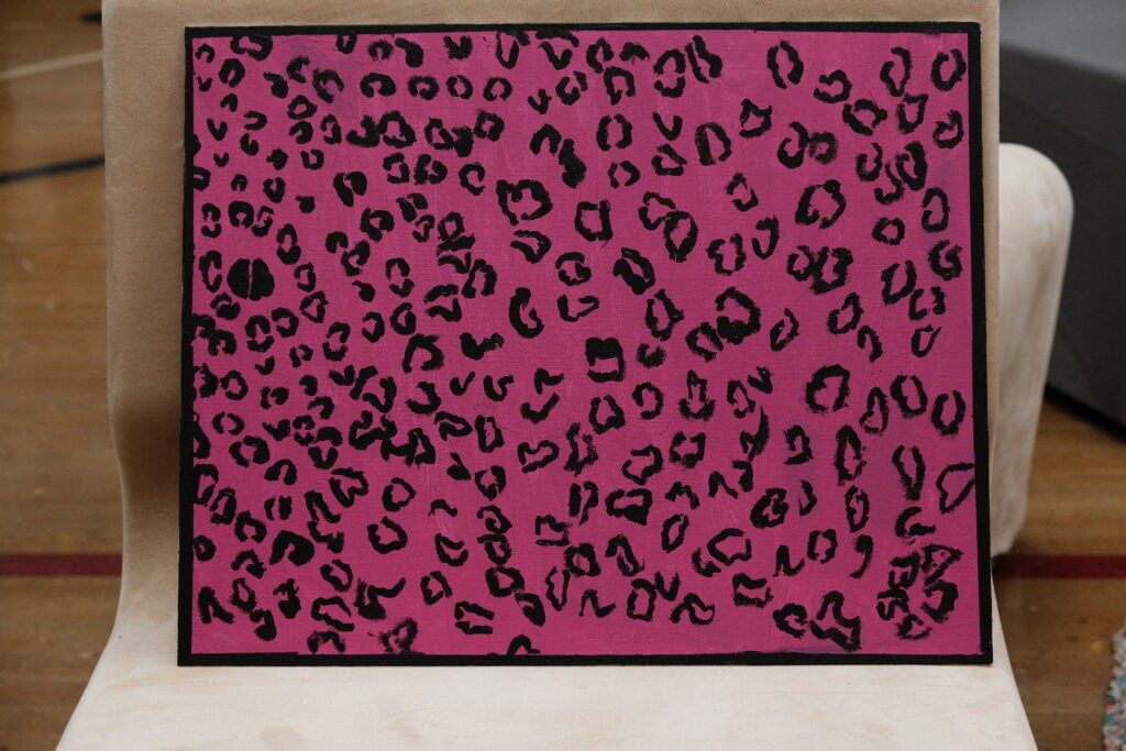 Cain Way, 10th Grade, "Leopard"