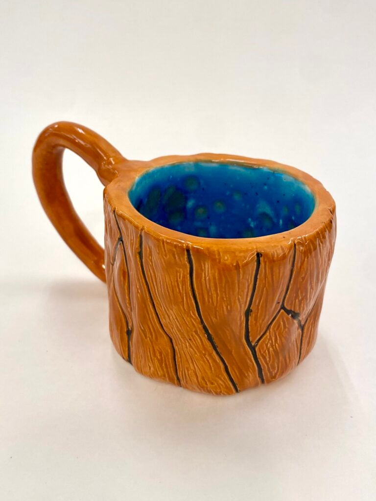Sara Taylor, 12th Grade, "Tree Cup"