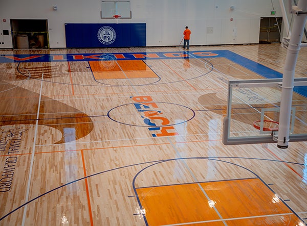 Rainier Beach Gym