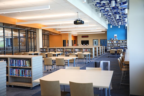 Rainier Beach Library
