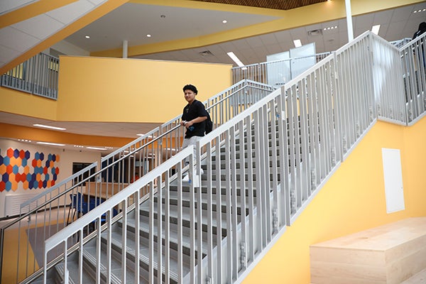 Rainier Beach Staircase