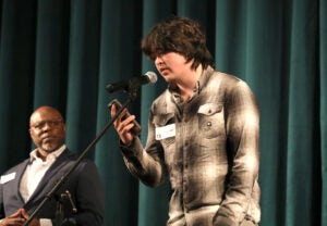 Alan T Sugiyama High School Seattle Schools Scholarship Fund recipient