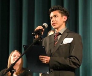 Franklin High School School Seattle Schools Scholarship Fund recipients