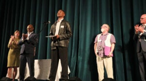 Garfield High School School Seattle Schools Scholarship Fund recipients