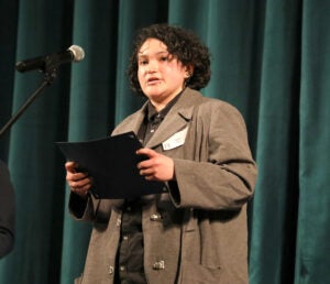 Interagency Academy School Seattle Schools Scholarship Fund recipients