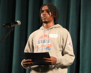 Lincoln High School School Seattle Schools Scholarship Fund recipients