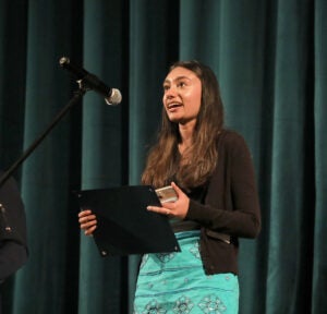 Nathan Hale High School  School Seattle Schools Scholarship Fund recipients