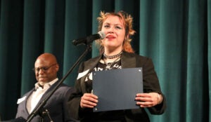 Nova High School School Seattle Schools Scholarship Fund recipients