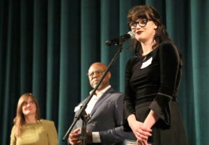 The Center School School Seattle Schools Scholarship Fund recipients