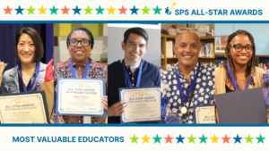 All Stars Most Valuable Educators
