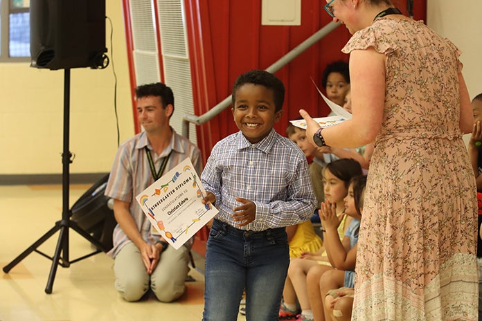 Madrona graduate