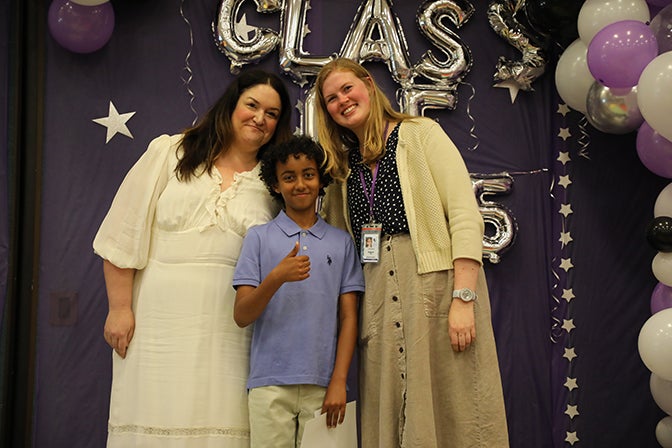 Thurgood graduate