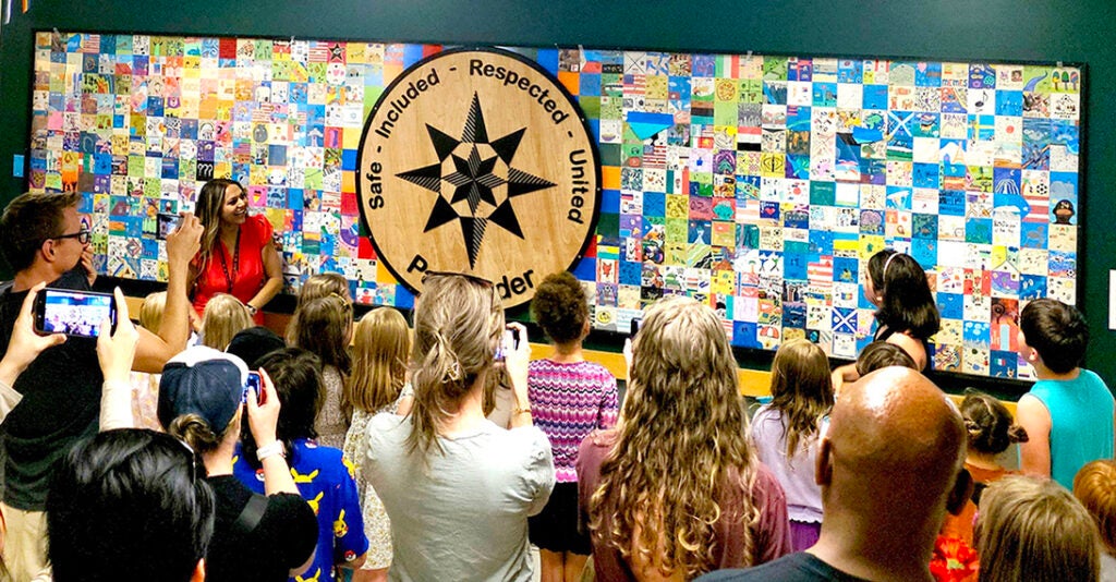 Pathfinder Quilt
