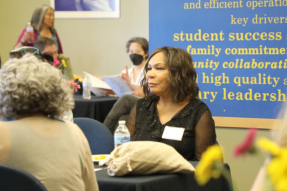 Retirement Reception