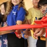 Ribbon Cutting Ceremony Montlake
