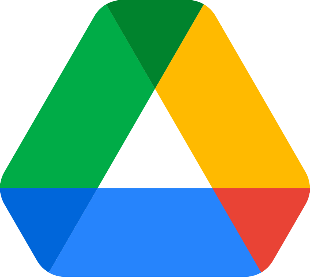 google drive logo