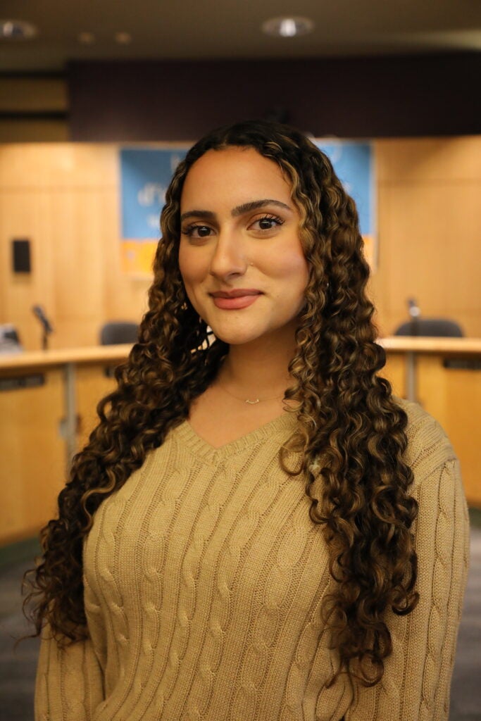 Isabelle Massoudi