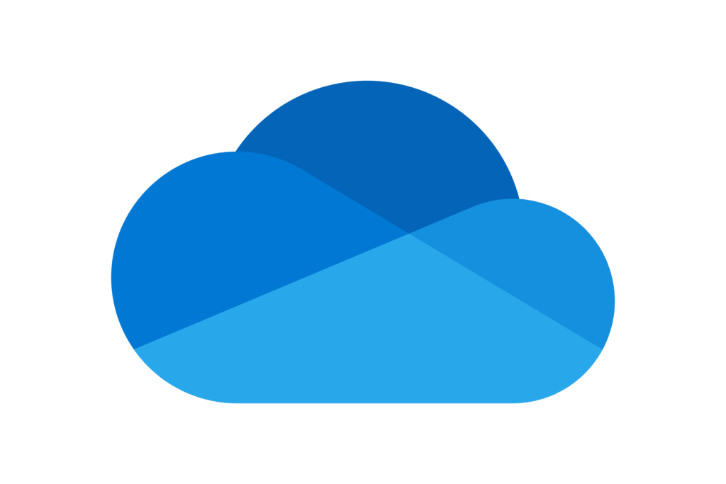 OneDrive logo