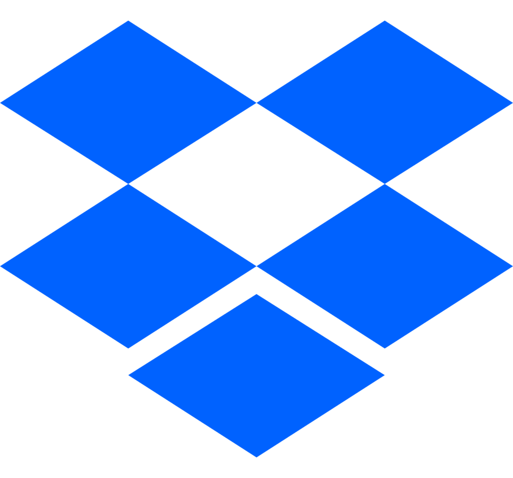 dropbox logo