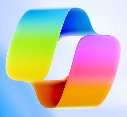 Microsoft Copilot logo