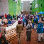 Seattle Public Schools Plants First Mini Forest at Robert Eagle Staff 