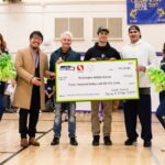 Safeway, Seahawks and Pearl Jam Help Keep Washington Middle School Music Program Alive