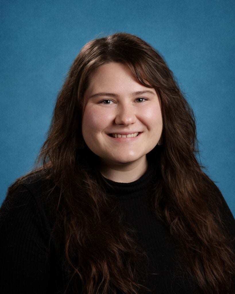 Librarian Award Mahion Landis