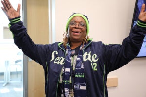 Seahawks Fan!