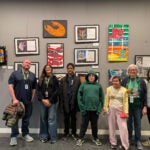 Boren Students Selected for Art Exhibition