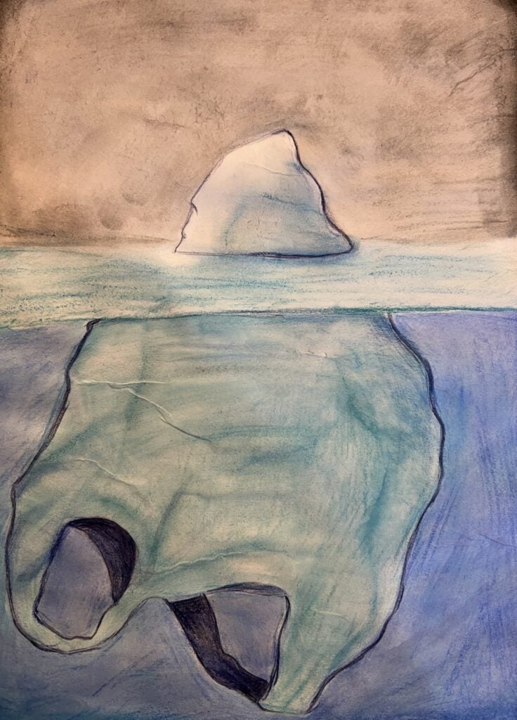 Adelyn Bagley, 11th Grade, "Trash No More"