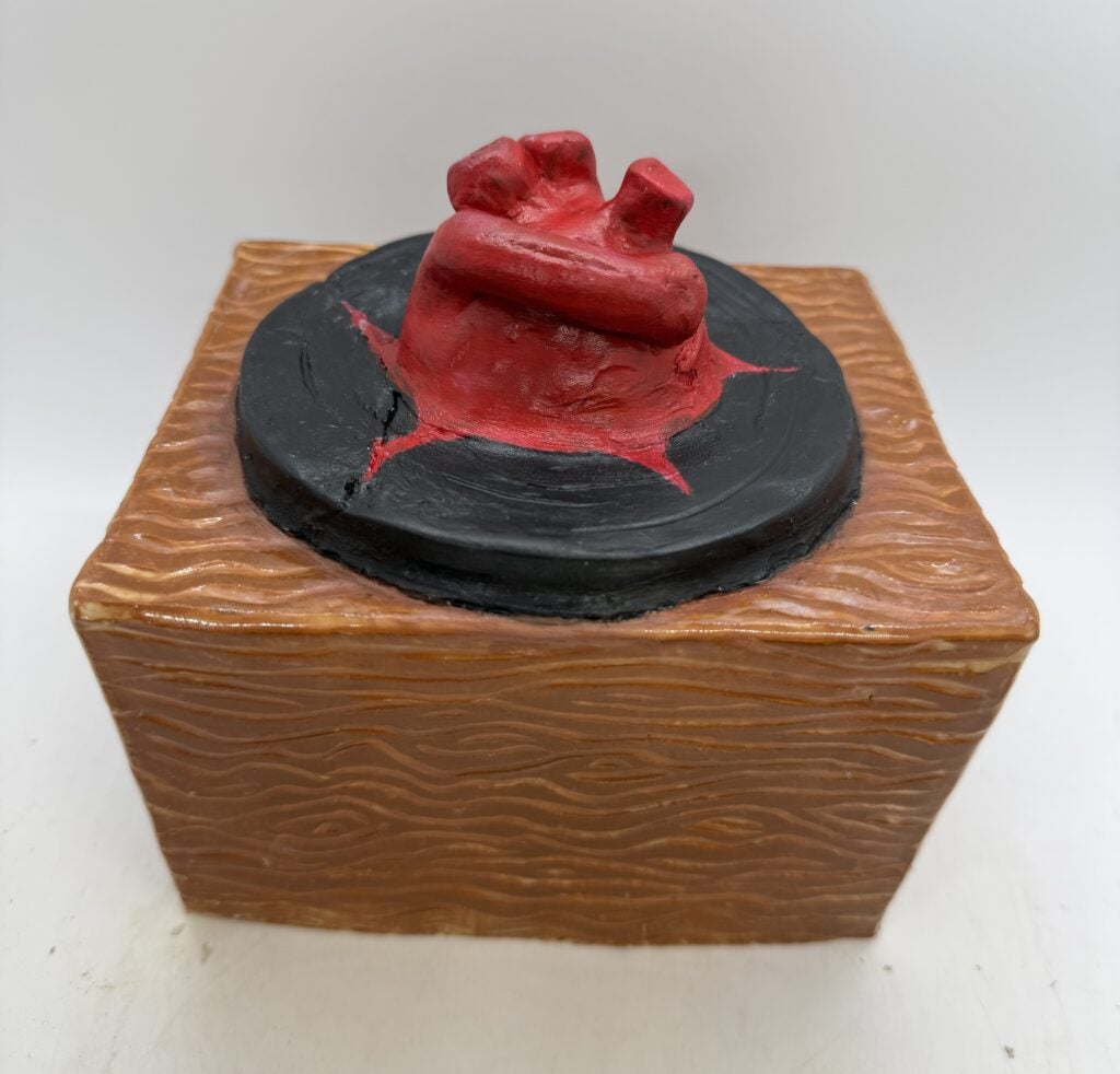 Annaliese Finley, 10th Grade, "Untitled"