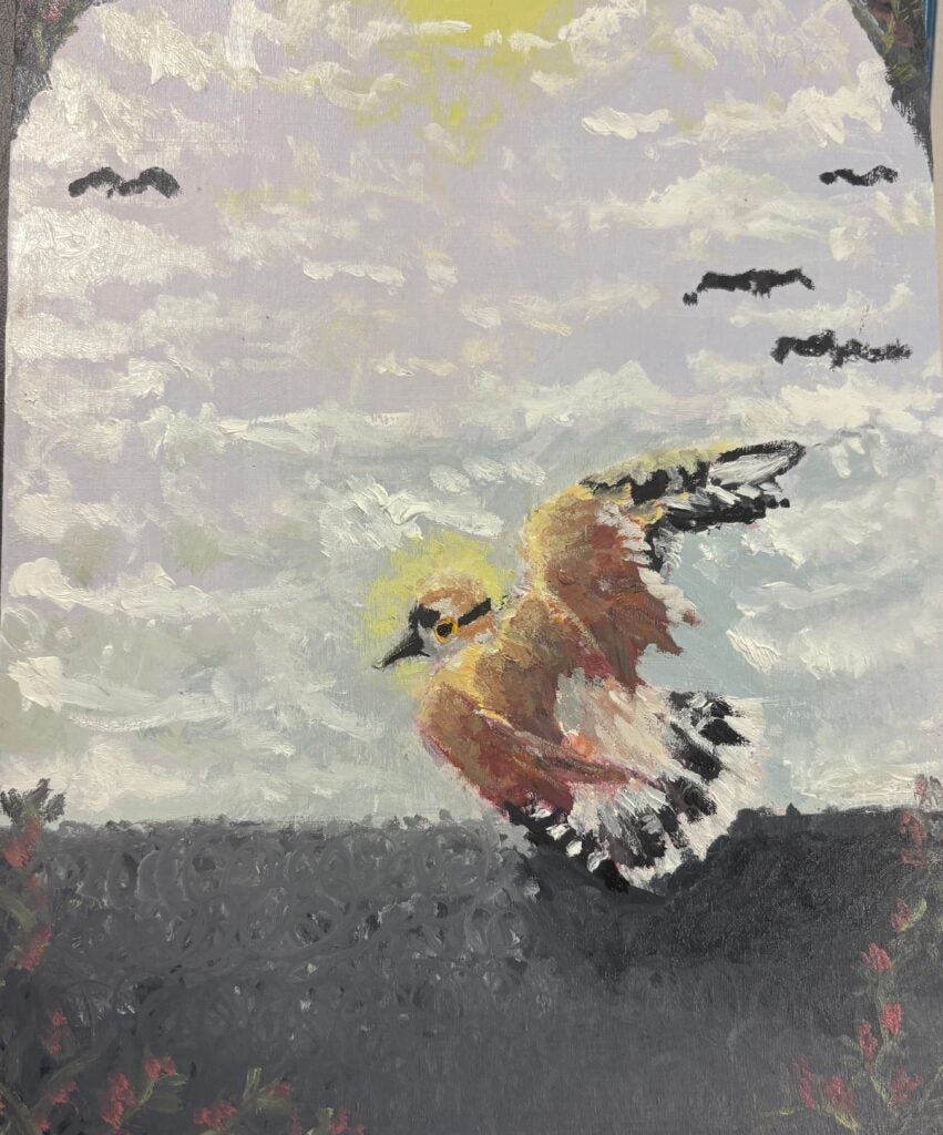 Eloise Blake, 10th Grade, "Change"