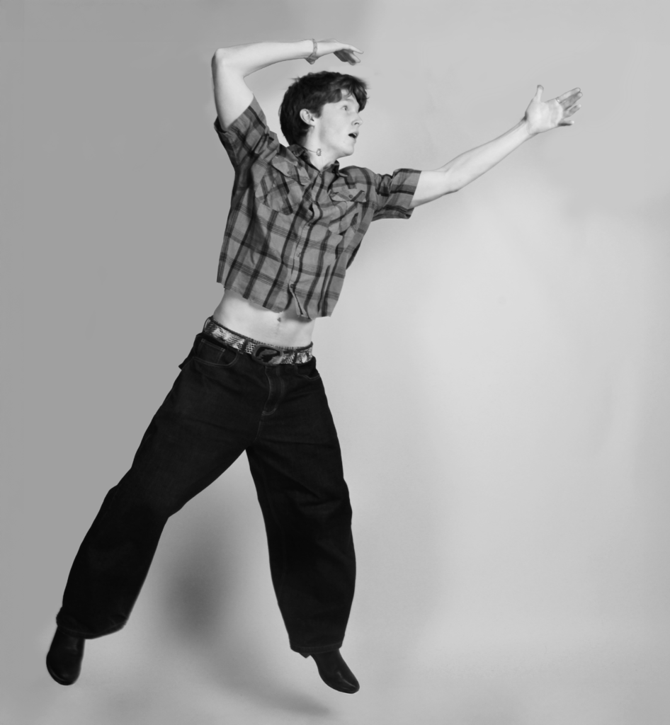 Jerry Casimir Zhu, 12th Grade, "Blown Away"